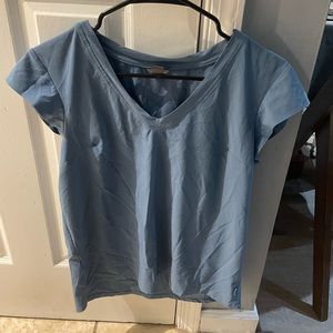 Eddie Bauer hiking top size small